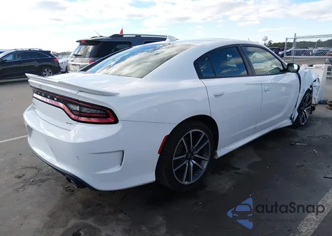 2023 Dodge Charger Gt z USA, uszkodzony, nr VIN 2C3CDXHG8PH580331